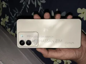 Vivo Y200 128 GB Rose Gold
