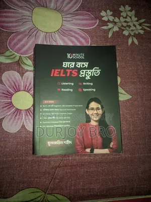 IELTS Books