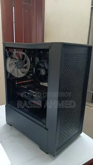 Desktop Computer Gigabyte 16GB AMD Ryzen 5 SSD 256GB