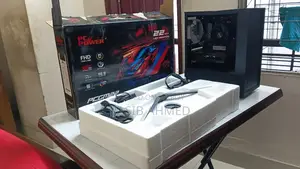 Desktop Computer Gigabyte 16GB AMD Ryzen 5 SSD 256GB