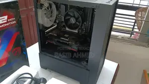 Desktop Computer Gigabyte 16GB AMD Ryzen 5 SSD 256GB