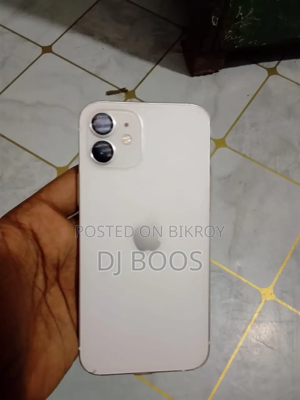 Apple iPhone 12 128 GB White