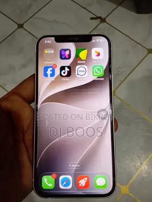 Apple iPhone 12 128 GB White