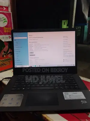 Laptop Dell Vostro 14 3401 4GB Intel Core i3 HDD 1T
