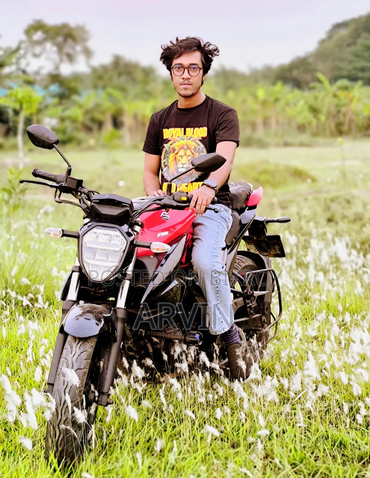 Suzuki Gixxer 2021 Black