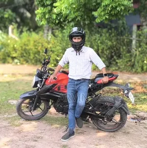 Suzuki Gixxer 2021 Black
