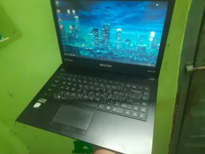 Laptop 8GB Intel Core 3 HDD 320GB