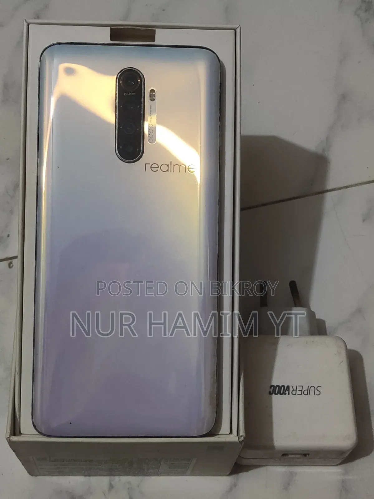 Realme X2 Pro 256 GB White