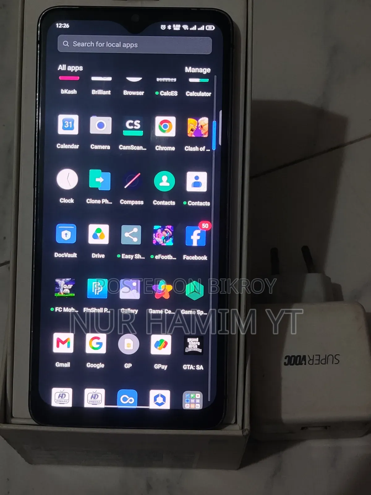 Realme X2 Pro 256 GB White