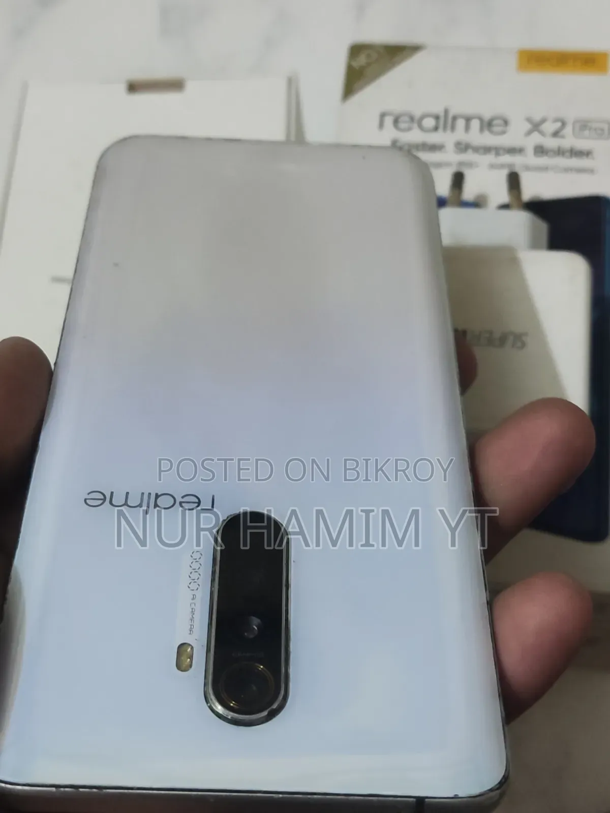 Realme X2 Pro 256 GB White