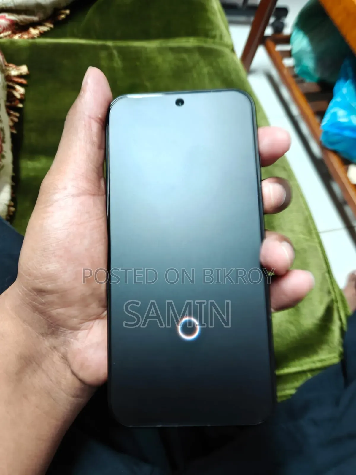 ওয়ানপ্লাস ১৫ ২৫৬ জিবি ব্ল্যাক