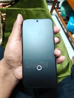 ওয়ানপ্লাস ১৫ ২৫৬ জিবি ব্ল্যাক