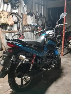 হিরো স্প্লেন্ডার আইস্মার্ট ২০১৯ ব্ল্যাক