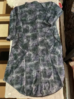Woman Long Shirt