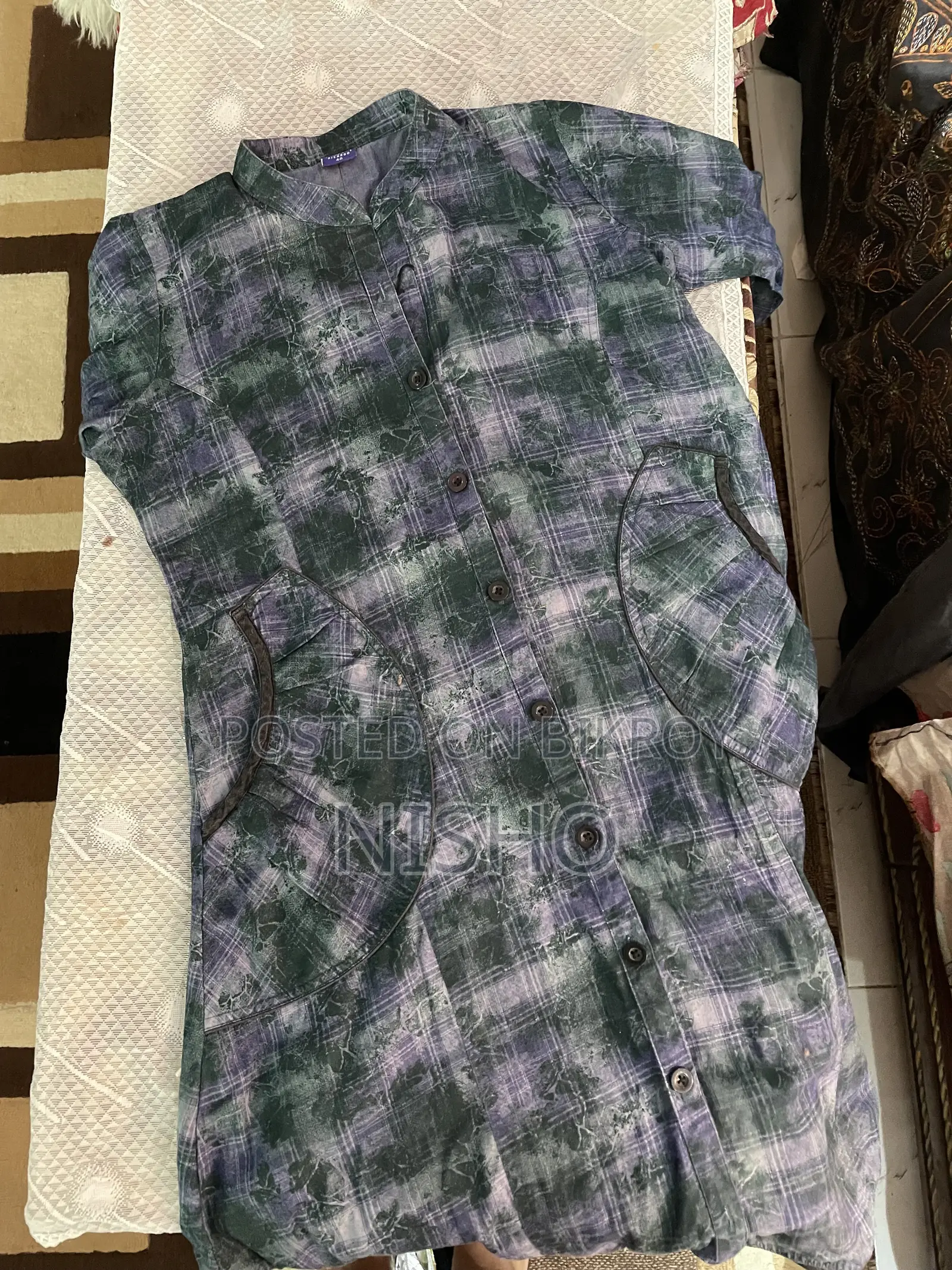 Woman Long Shirt