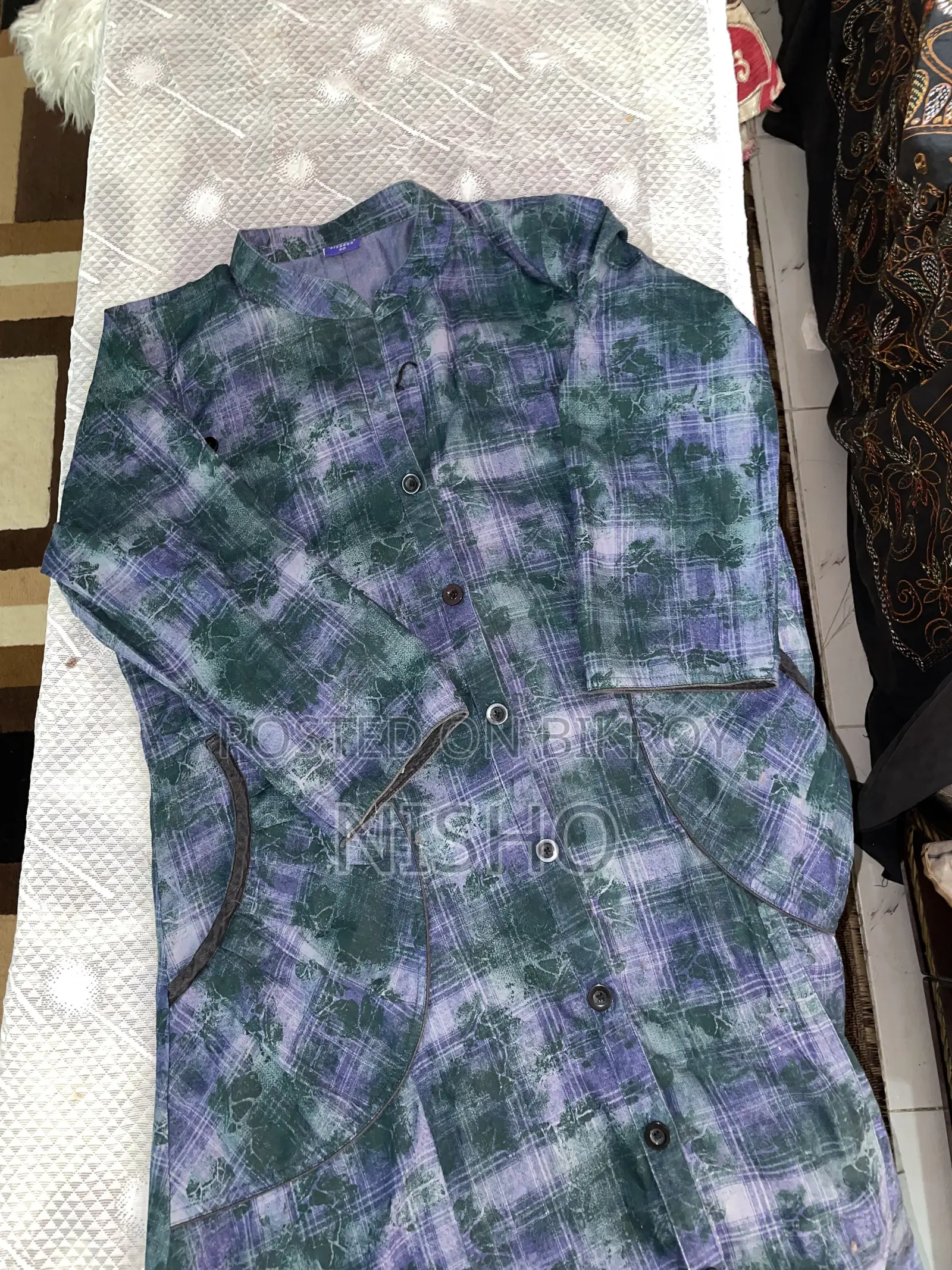Woman Long Shirt