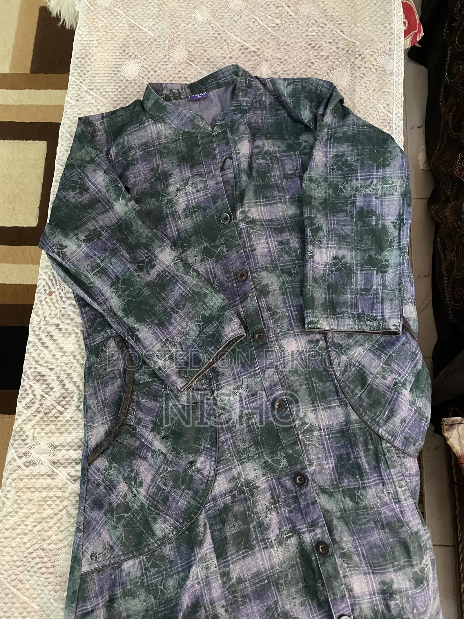 Woman Long Shirt
