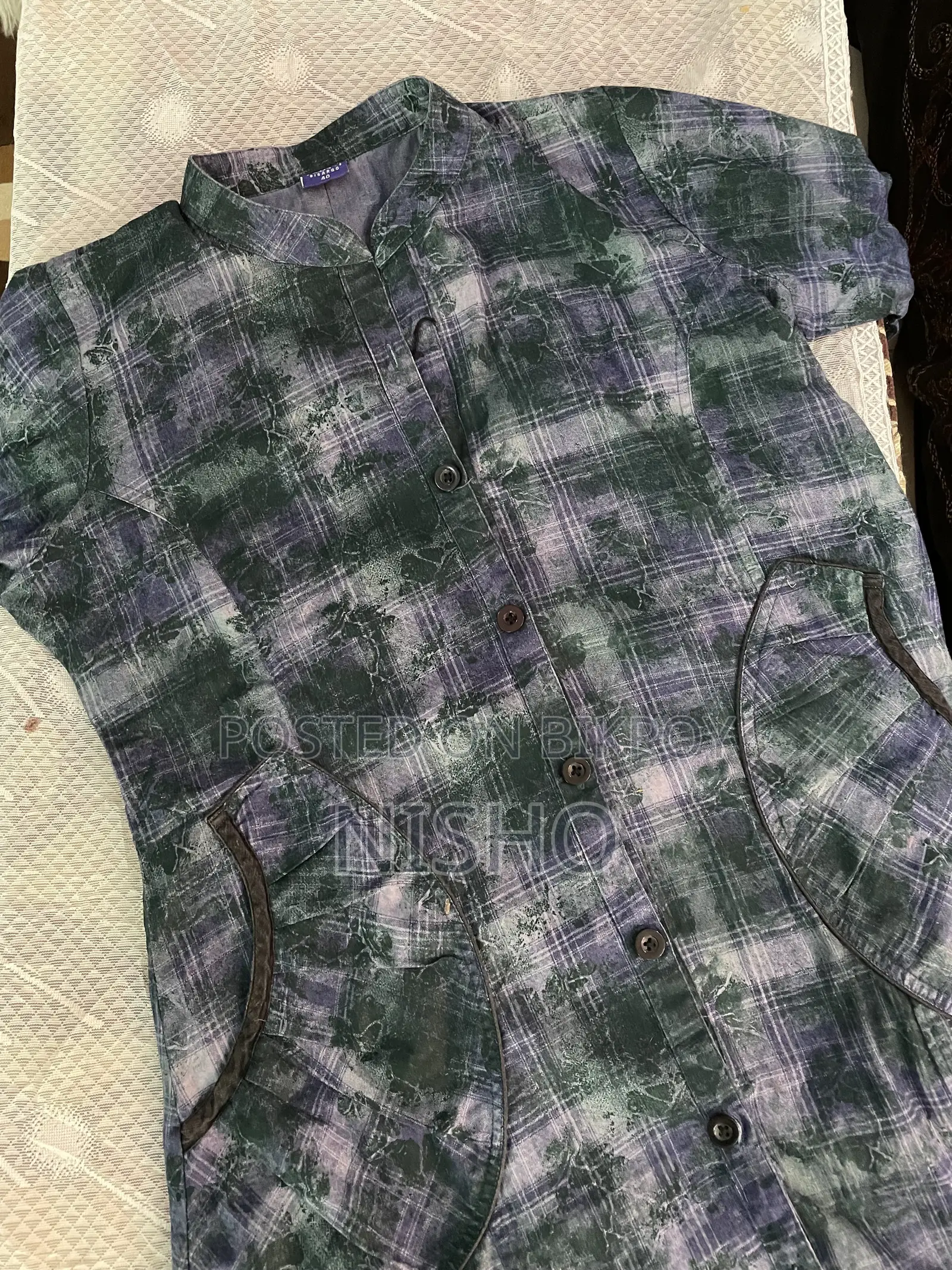 Woman Long Shirt