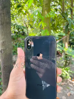 অ্যাপল আইফোন এক্সএস ৬৪ জিবি ব্ল্যাক