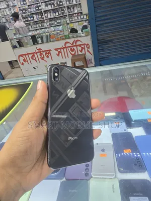 অ্যাপল আইফোন এক্স ৬৪ জিবি ব্ল্যাক