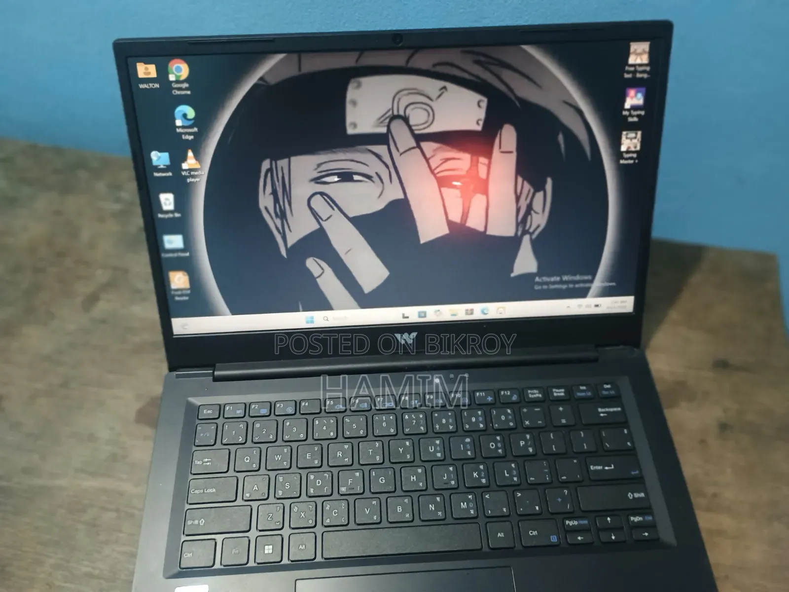 Laptop 8GB Intel Core Ultra 7 HDD+SSD 1T