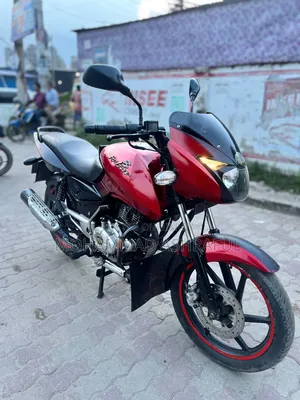 Bajaj Pulsar 150 2014 Red