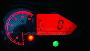 Bajaj Pulsar 150 2014 Red