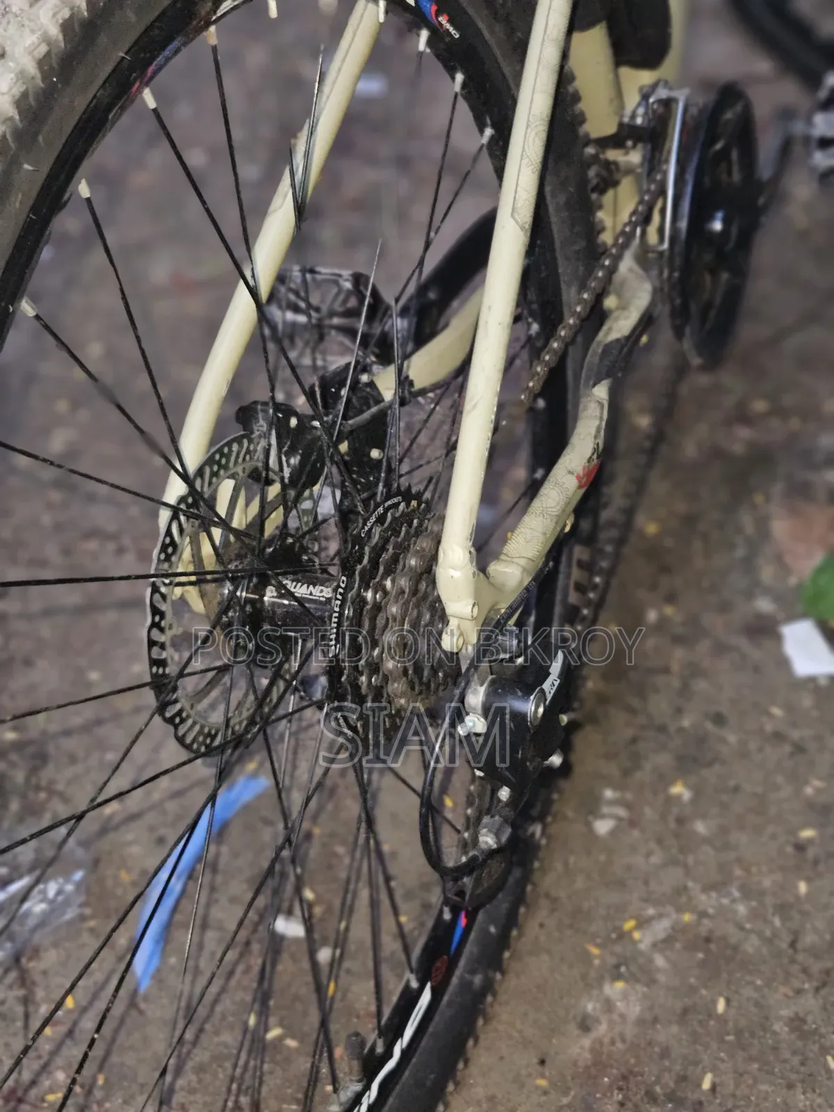 Veloce Stunt Elite - Oil Brake Customize Cycle for Sale