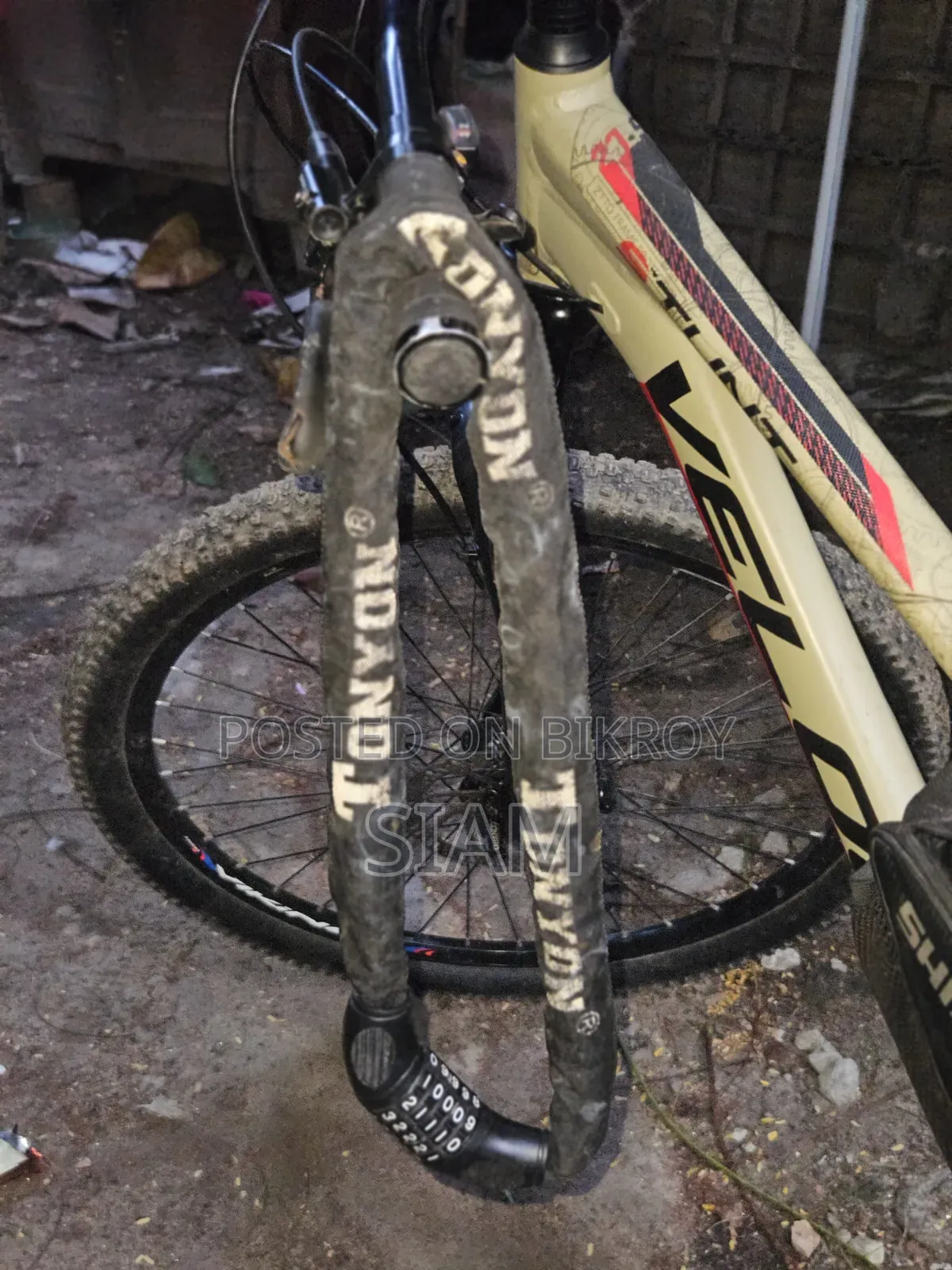 Veloce Stunt Elite - Oil Brake Customize Cycle for Sale