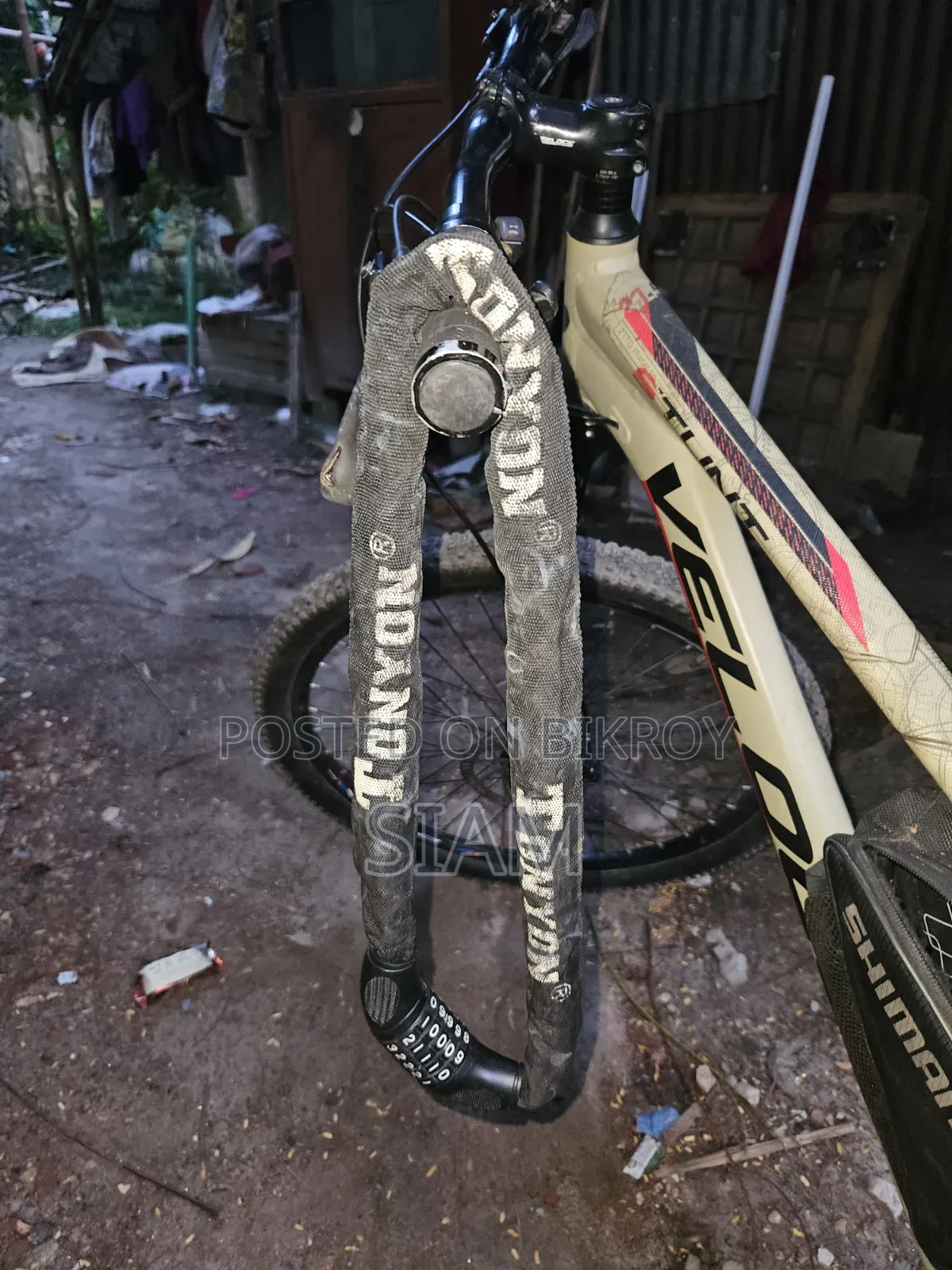 Veloce Stunt Elite - Oil Brake Customize Cycle for Sale