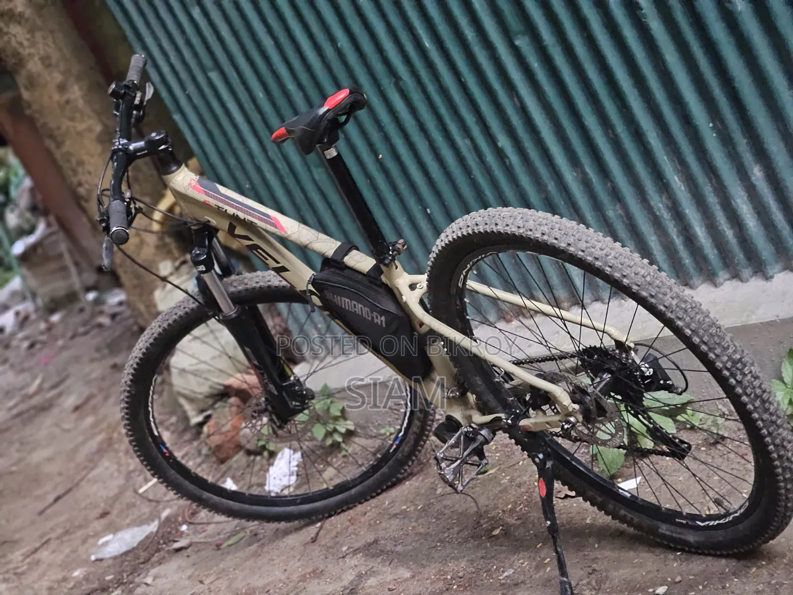 Veloce Stunt Elite - Oil Brake Customize Cycle for Sale