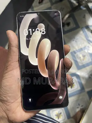 Itel City 100 128 GB Silver