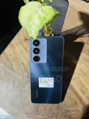 রিয়েলমি সি৭৫৫ ১২৮ জিবি ব্ল্যাক
