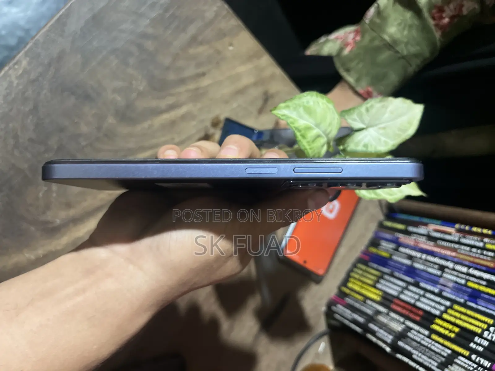 রিয়েলমি সি৭৫৫ ১২৮ জিবি ব্ল্যাক