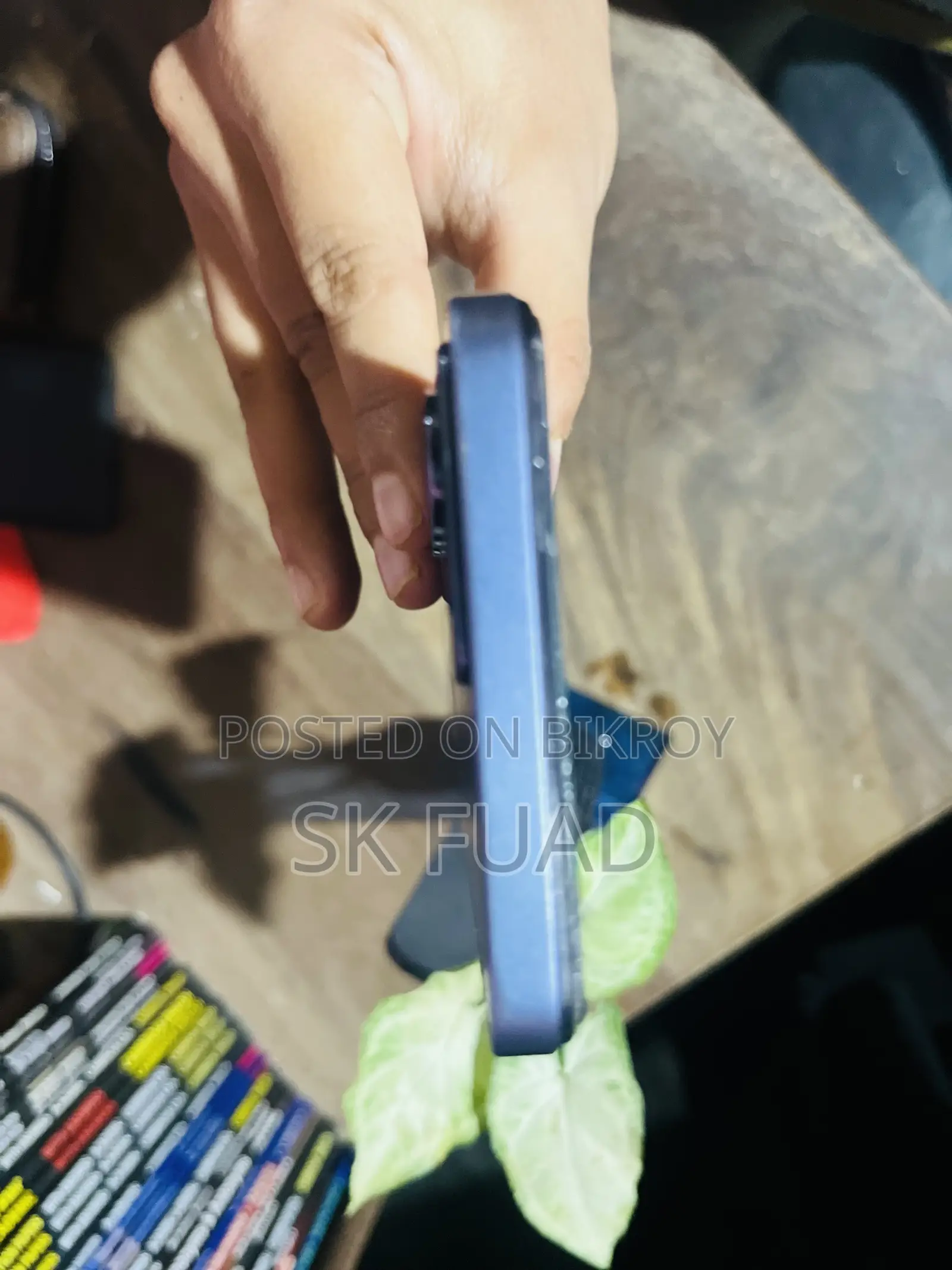 রিয়েলমি সি৭৫৫ ১২৮ জিবি ব্ল্যাক