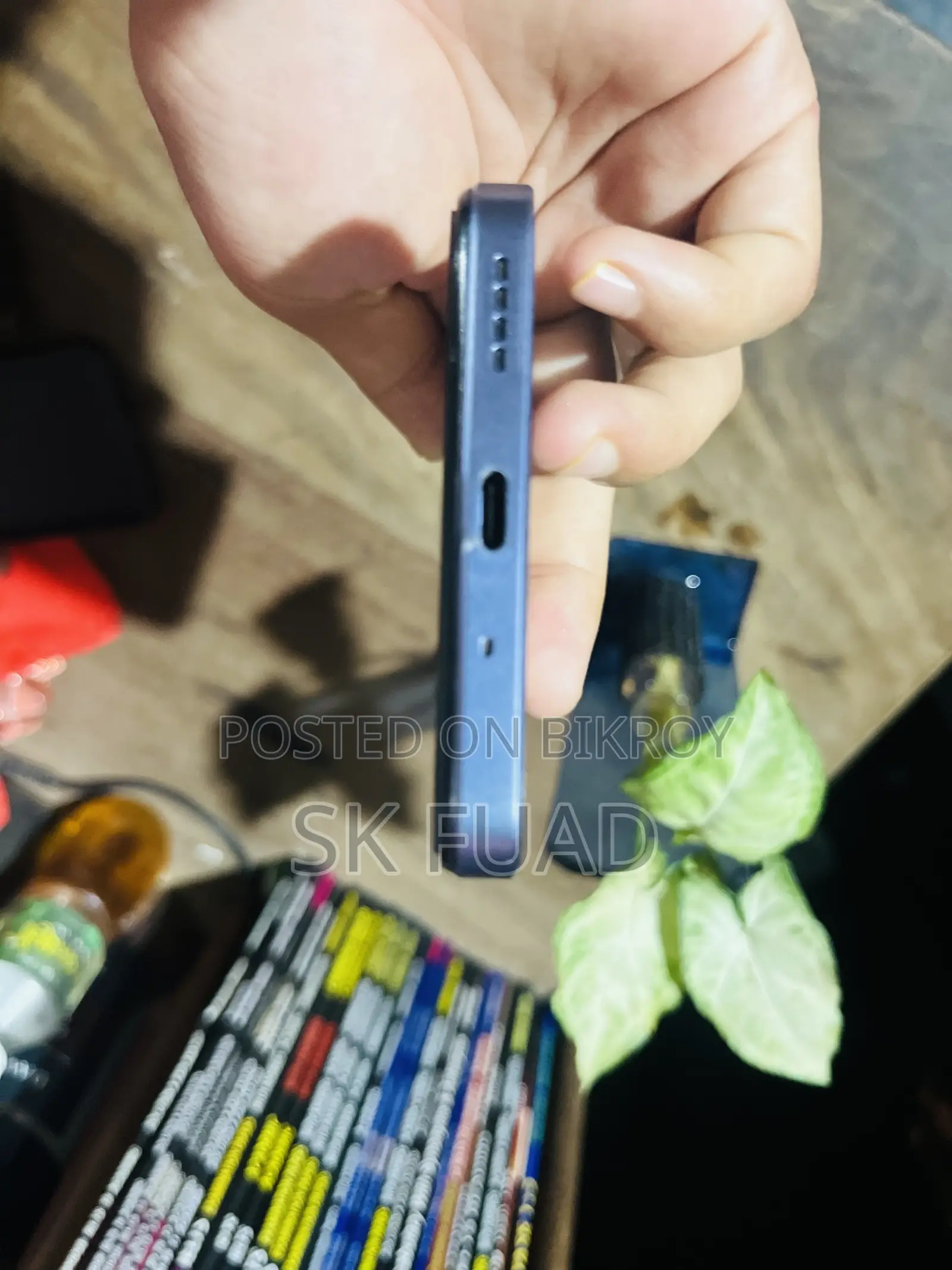 রিয়েলমি সি৭৫৫ ১২৮ জিবি ব্ল্যাক