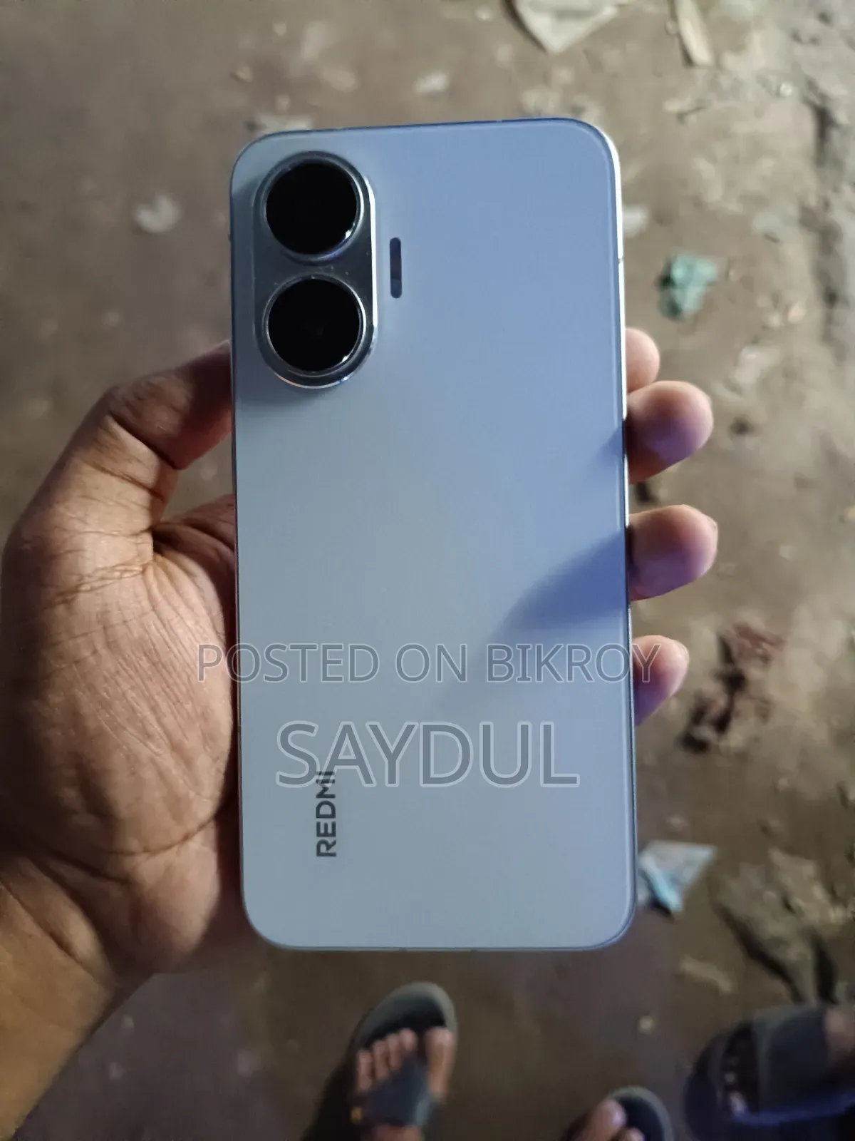 Xiaomi Redmi Turbo 4 Pro 256 GB White