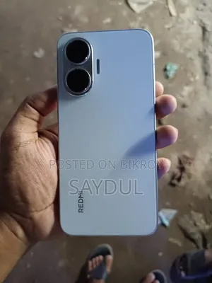 Xiaomi Redmi Turbo 4 Pro 256 GB White