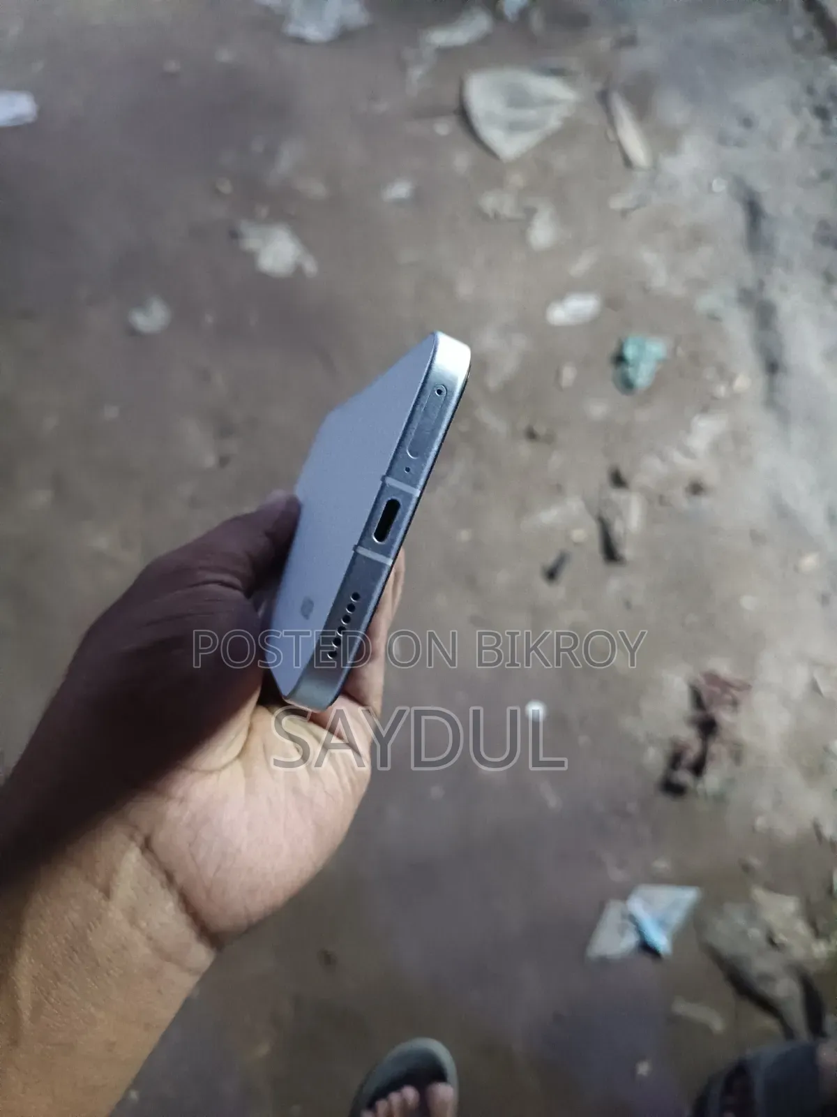 Xiaomi Redmi Turbo 4 Pro 256 GB White