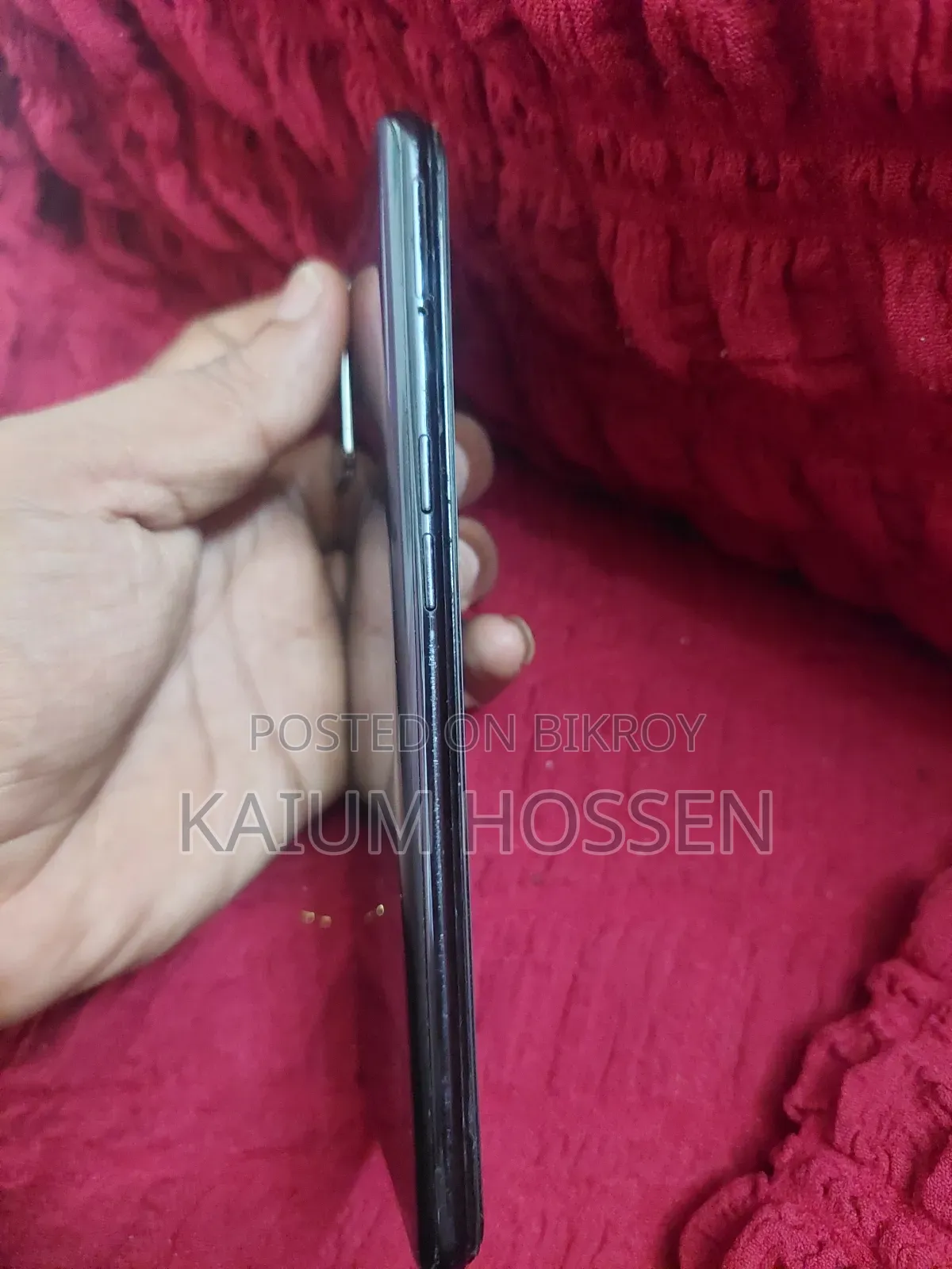 Oppo F19S 128 GB Blue