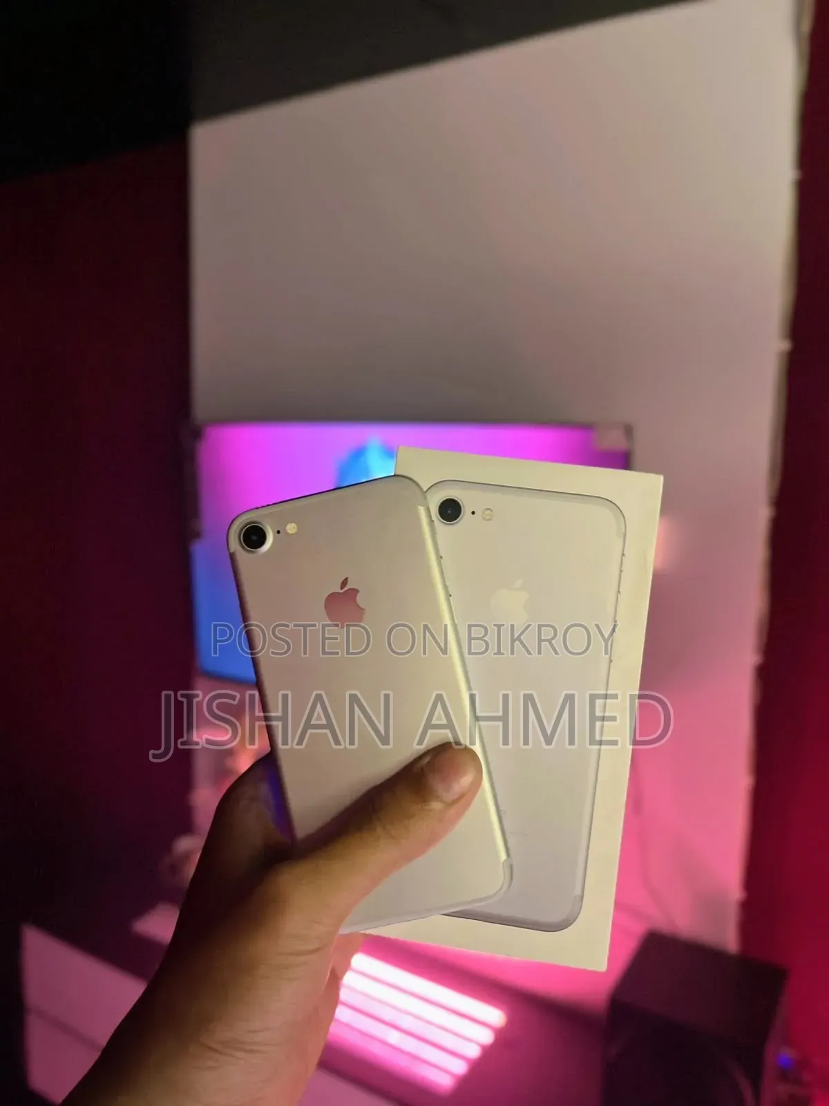 Apple iPhone 7 32 GB Silver