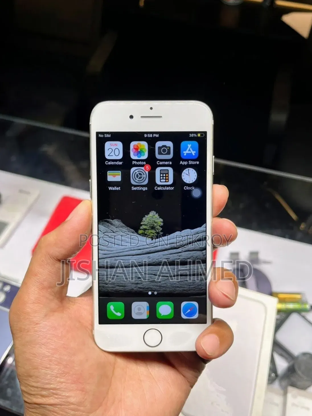Apple iPhone 7 32 GB Silver
