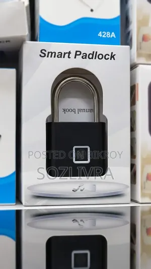 Smart Padlock