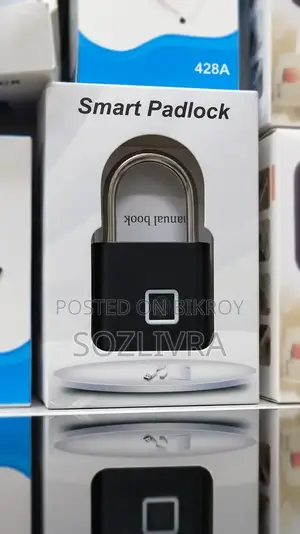 Smart Padlock