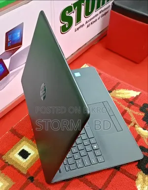 Laptop HP 15s 8GB Intel Core i7 SSD 256GB