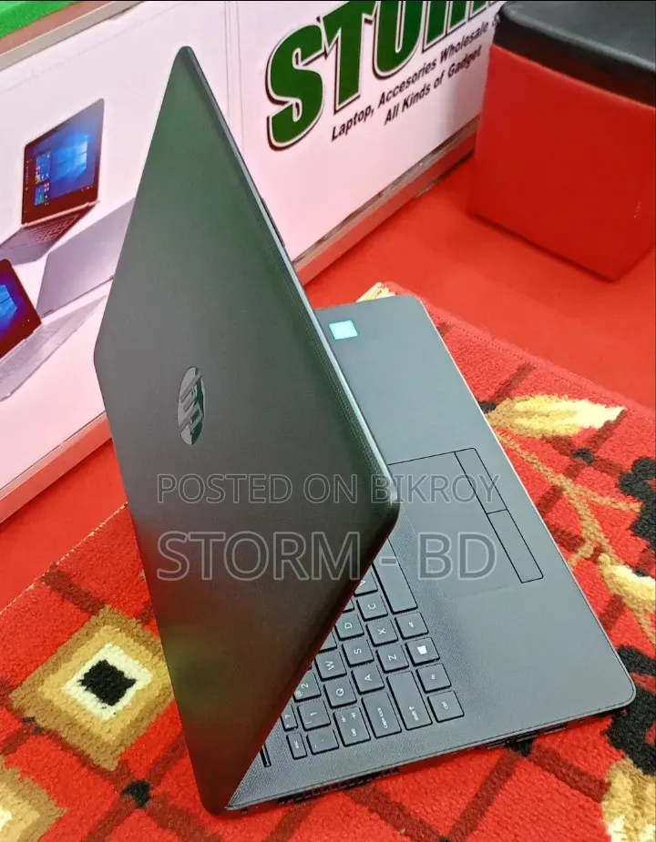 Laptop HP 15s 8GB Intel Core i7 SSD 256GB