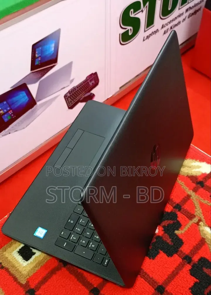 Laptop HP 15s 8GB Intel Core i7 SSD 256GB