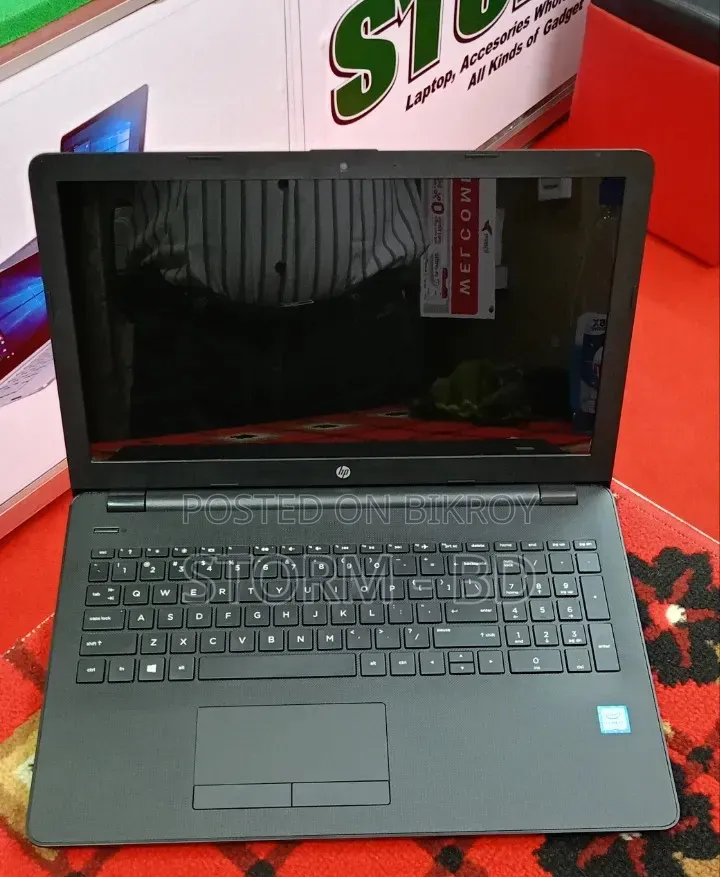 Laptop HP 15s 8GB Intel Core i7 SSD 256GB