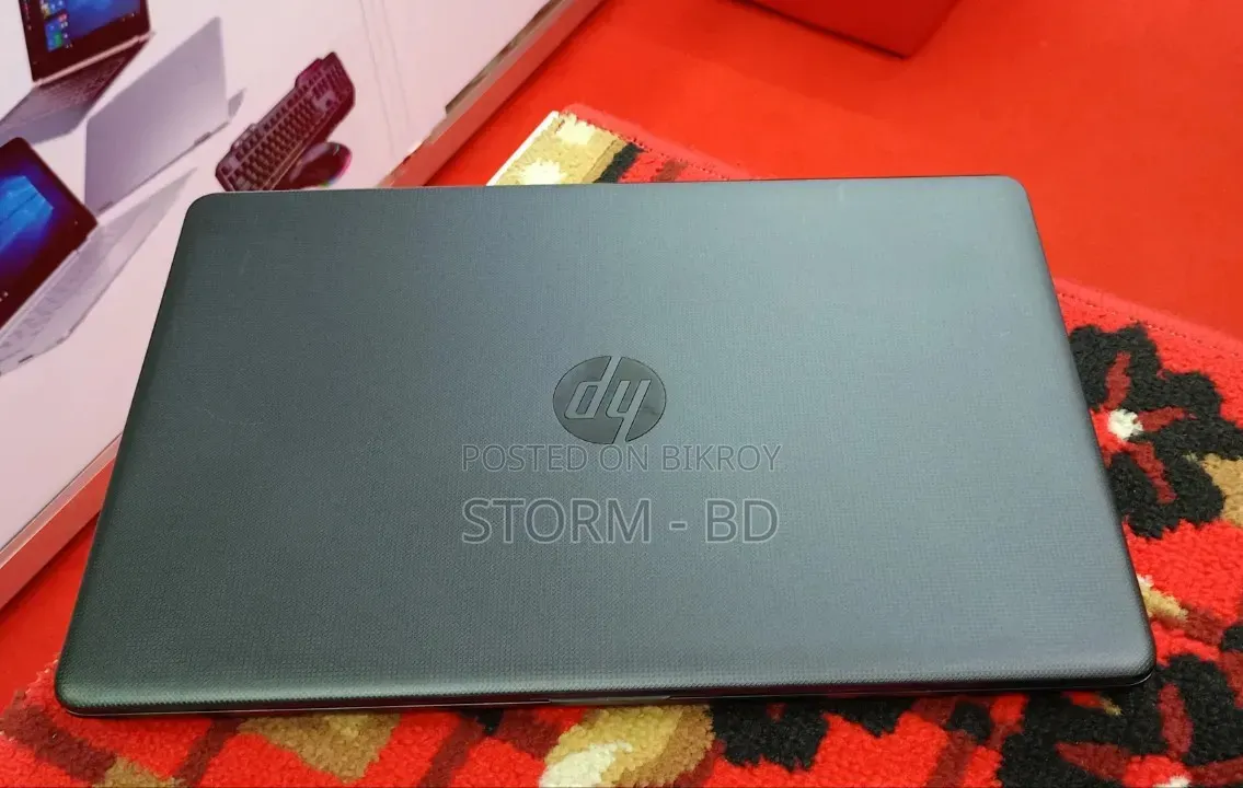 Laptop HP 15s 8GB Intel Core i7 SSD 256GB