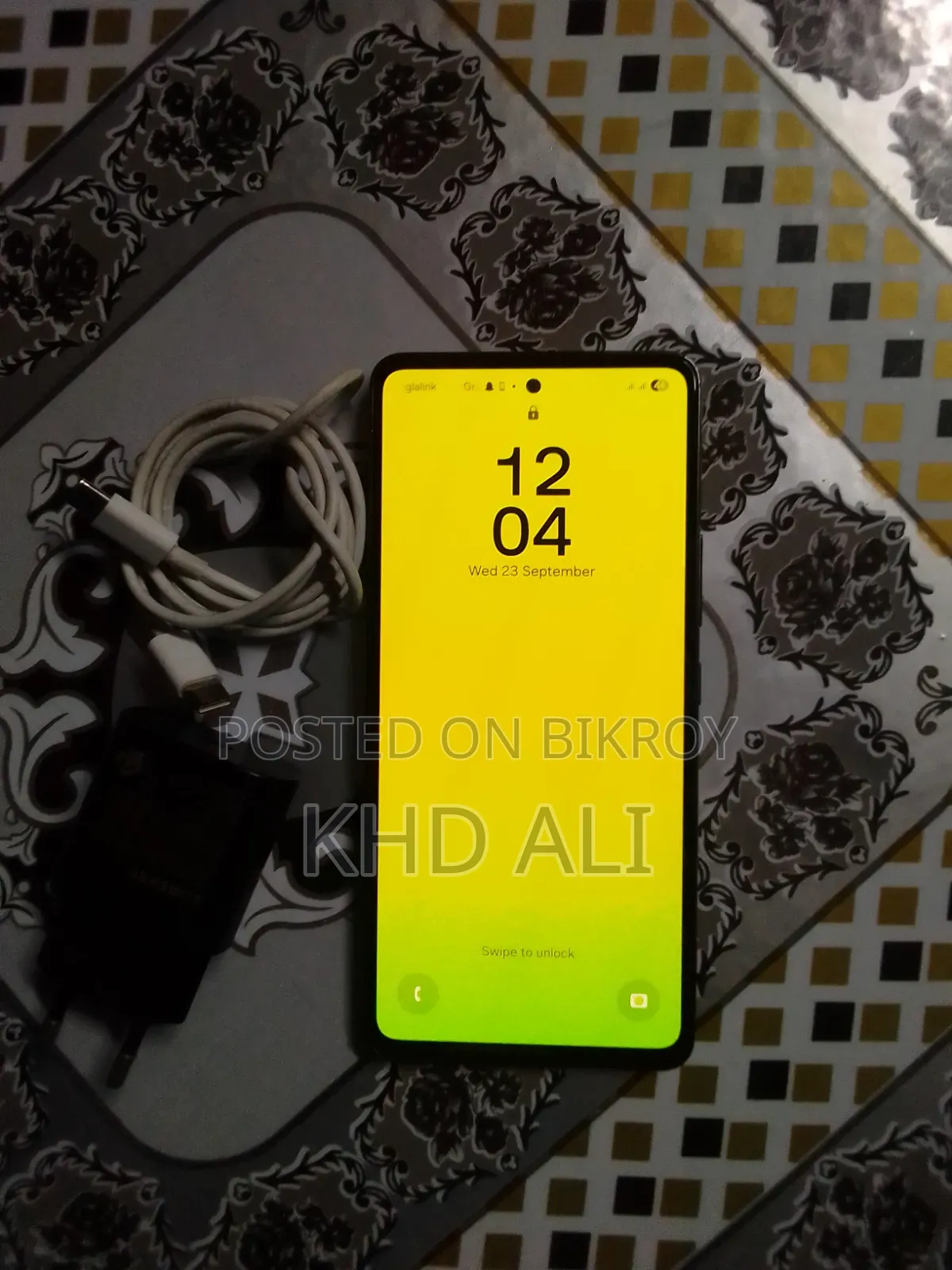 স্যামসাং গ্যালাক্সি এ৫৩ ৫জি ১২৮ জিবি ব্ল্যাক